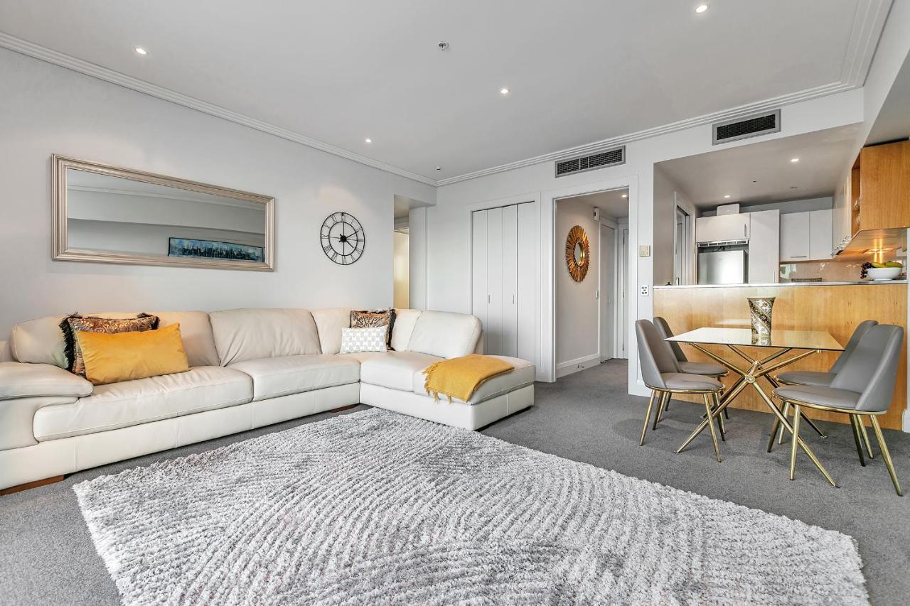 Ferienwohnung Sunset Harbour Sanctuary + Cp Auckland Exterior foto