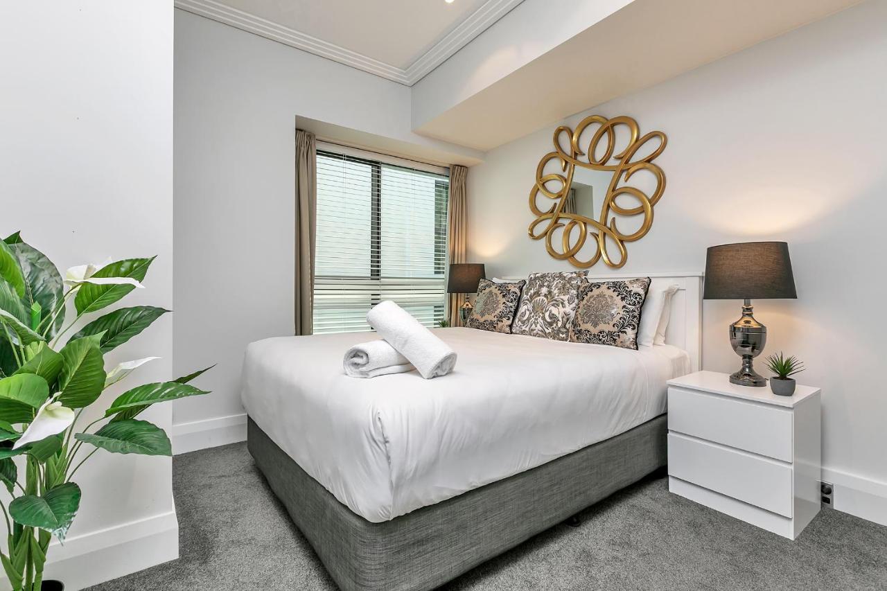 Ferienwohnung Sunset Harbour Sanctuary + Cp Auckland Exterior foto