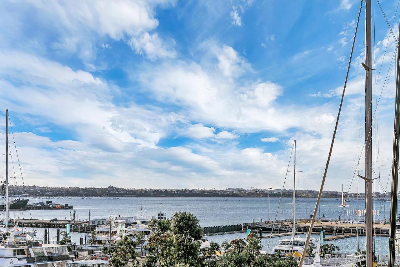 Ferienwohnung Sunset Harbour Sanctuary + Cp Auckland Exterior foto