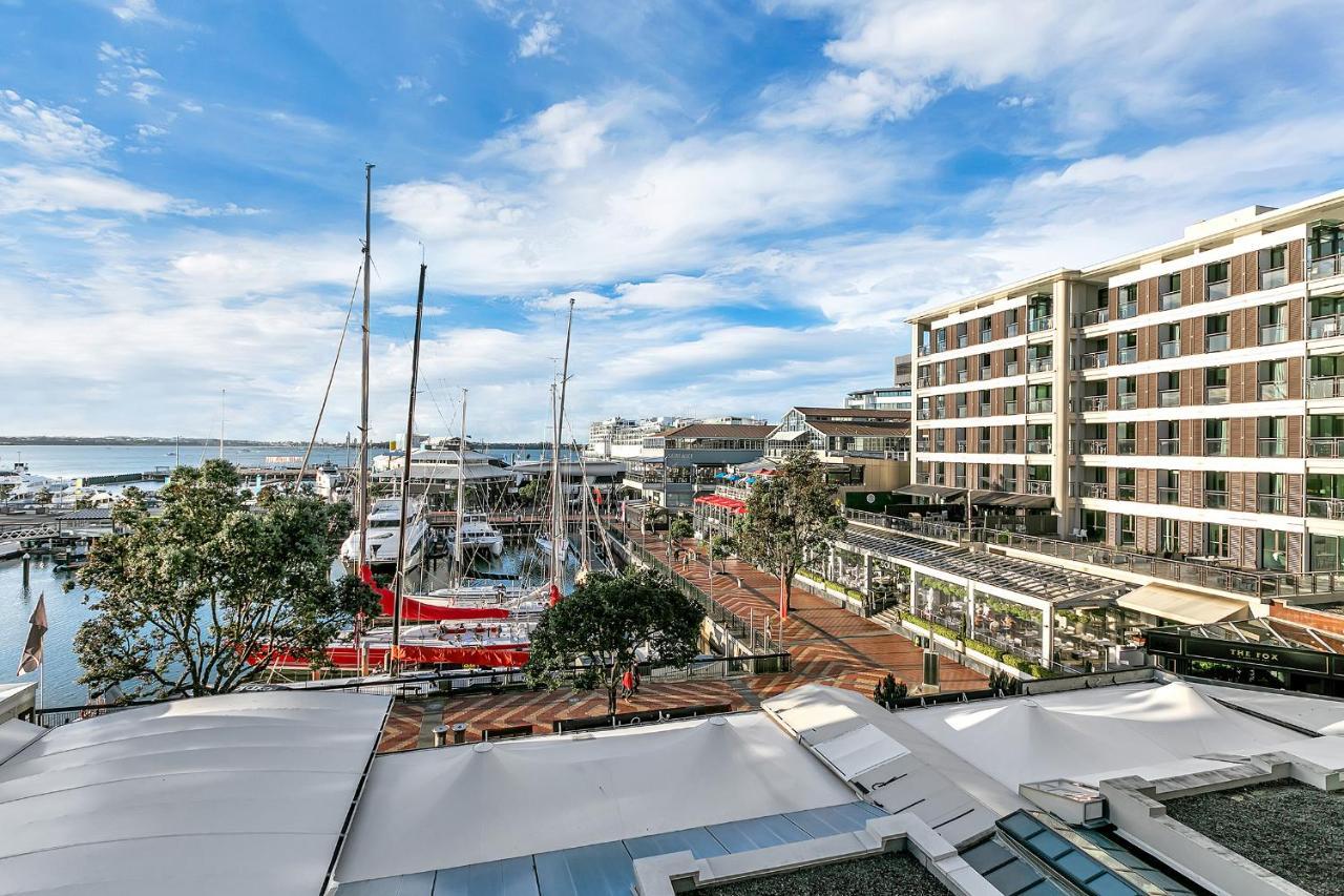 Ferienwohnung Sunset Harbour Sanctuary + Cp Auckland Exterior foto