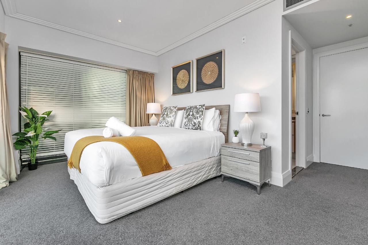 Ferienwohnung Sunset Harbour Sanctuary + Cp Auckland Exterior foto