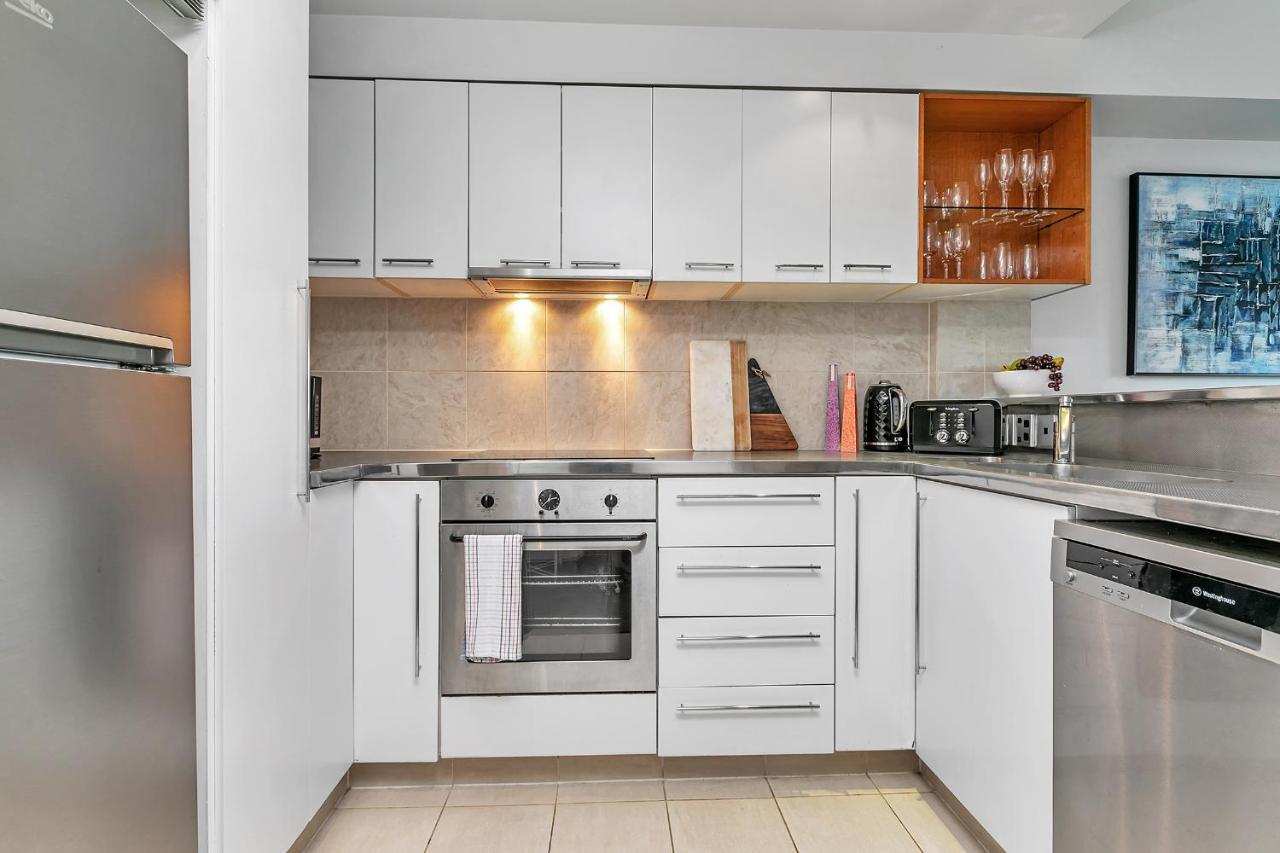 Ferienwohnung Sunset Harbour Sanctuary + Cp Auckland Exterior foto